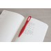 Bookmark Pen: Red