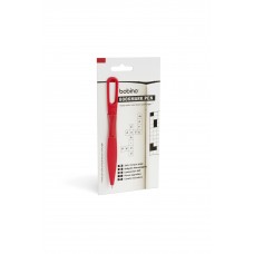 Bookmark Pen: Red