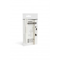 Bookmark Pen: White