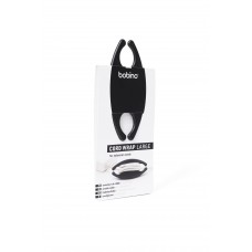 Cord Wrap Large: Black