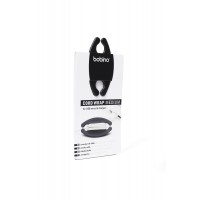 Cord Wrap Medium: Black