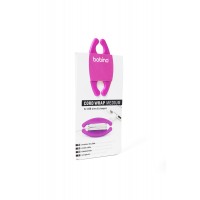 Cord Wrap Medium: Fuchsia
