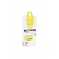 Cord Wrap Medium: Lime
