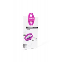 Cord Wrap Small: Fuchsia