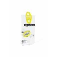 Cord Wrap Small: Lime