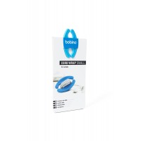 Cord Wrap Small: Turquoise 