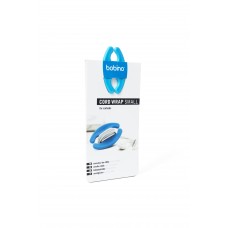 Cord Wrap Small: Turquoise 