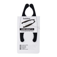 Cord Wrap Xtra Large Black