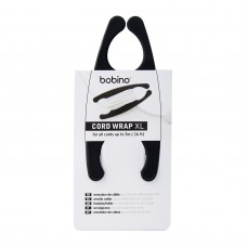 Cord Wrap Xtra Large Black