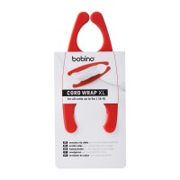 Cord Wrap Xtra Large Red