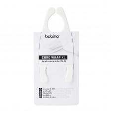 Cord Wrap Xtra Large White