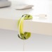 Desk Cable Clip: Black