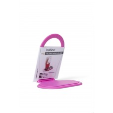 Folding Phone Holder: Fuchsia
