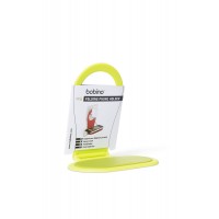 Folding Phone Holder: Lime