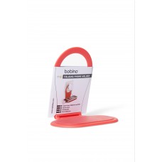 Folding Phone Holder: Red