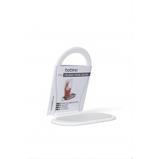 Folding Phone Holder: White