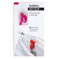 Key Clip: Fuchsia