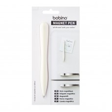 Magnet Pen: White