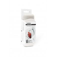 Reading Glasses Case: White