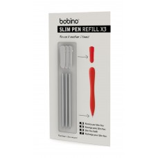 Slim Pen Refill: Black Ink