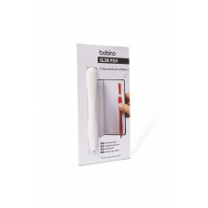 Slim Pen Blister: White