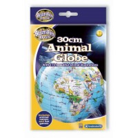 30cm Animal Globe