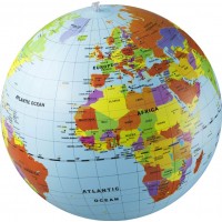 Fact Finders Mega Globe