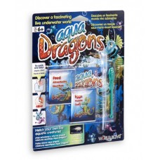 Aqua Dragons