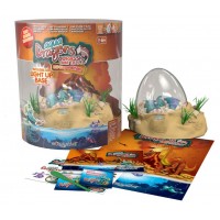 Aqua Dragons Jurassic Time Travel EGGspedition