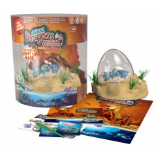 Aqua Dragons Jurassic Time Travel EGGspedition