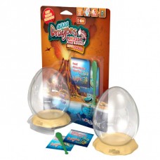 Aqua Dragons Jurassic Time Travel EGGspress