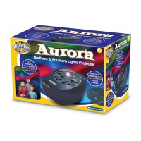 Aurora Northern & Southern Lights Projector