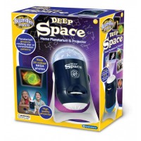Deep Space Home Planetarium & Projector