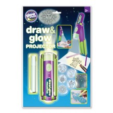 Draw & Glow Projector
