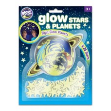 Glow Stars and Planets