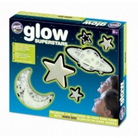 Glow Superstars