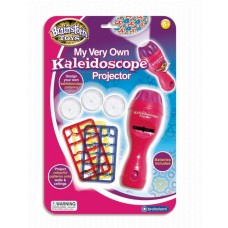 My Very Own Kaleidoscope Projector