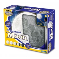 RC Illuminated Moon