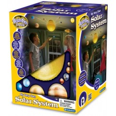 RC Illuminated Solar System