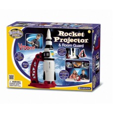 Rocket Projector & Room Guard