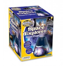 Space Explorer Room Projector
