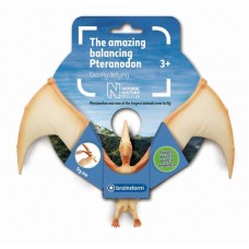 The Amazing Balancing Pteranodon