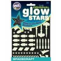 The Original Glowstars Glow Spacecraft