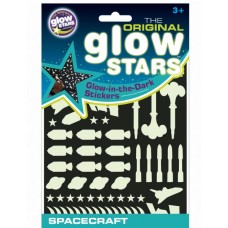 The Original Glowstars Glow Spacecraft