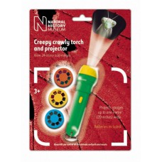 Torch & Projector: Creepy Crawly 