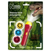 Torch & Projector: Dinosaur