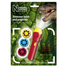 Torch & Projector: Dinosaur