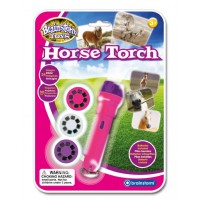 Torch & Projector: Horse 