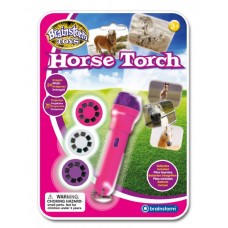 Torch & Projector: Horse 