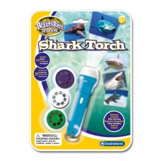 Torch & Projector: Shark Torch & Projector: Shark